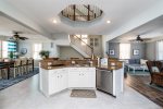 Sunset Island 5 Beachside Mews Kitchen Area